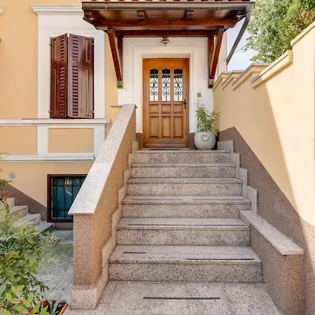 Luxury Apartment Regina Opatija Exterior photo