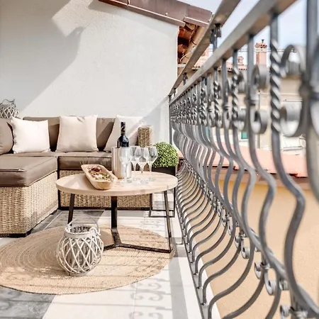 Luxury Apartment Regina Opatija Exterior photo
