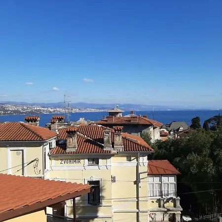 Luxury Apartment Regina Opatija Exterior photo